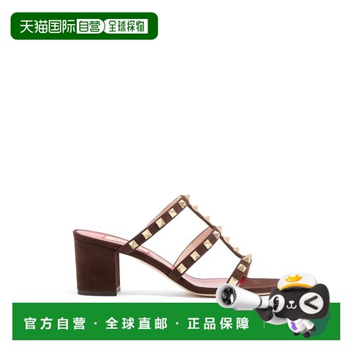 香港直邮VALENTINO GARAVANI 女士高跟鞋 WS0C47C【付后1h可退】