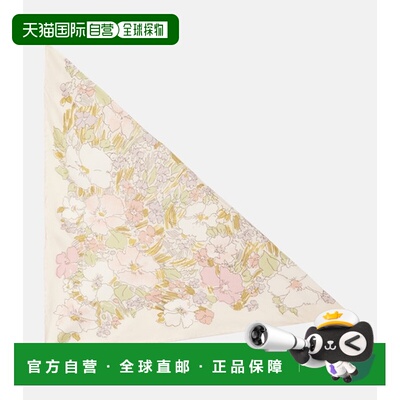 香港直邮calvinklein/Lorelai女士围巾 【付后1h可退】