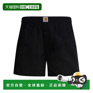 棉质平角内裤 1h可退 男士 WIP I03235589XX 香港直邮CARHARTT