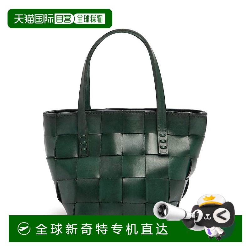香港直邮DRAGON DIFFUSION 女士 Japan迷你皮革手提包