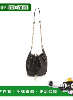 香港直邮Saint Laurent 抽绳水桶包 840888AAFC0单肩包