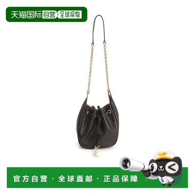 香港直邮Saint Laurent 抽绳水桶包 840888AAFC0单肩包