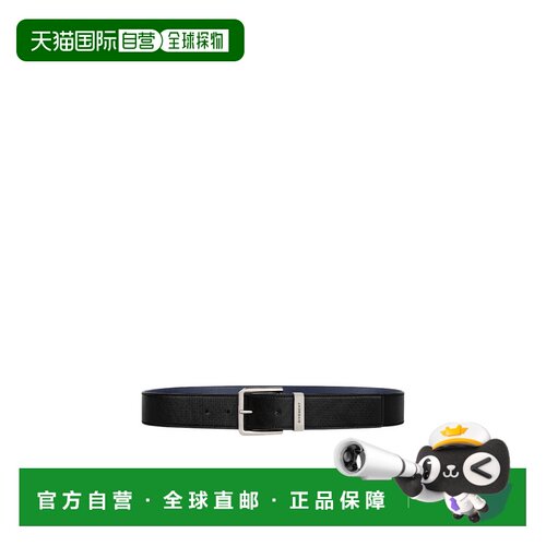 香港直邮Givenchy Classique搭扣皮带 BK4067K1VC