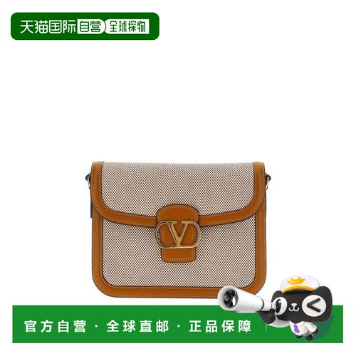 1h可退 香港直邮VALENTINO GARAVANI 女士单肩包 W2B0R15CJPREK C