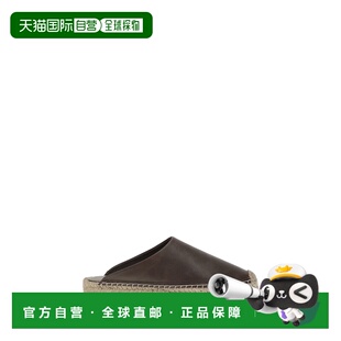 香港直邮Brunello 女士 Cucinelli 古奇拉利 皮质 布内罗 1h可退