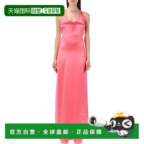 1h可退 香港直邮FENDI 女士半身裙 FDC628ANQ9F1K9Y SS2023 粉红