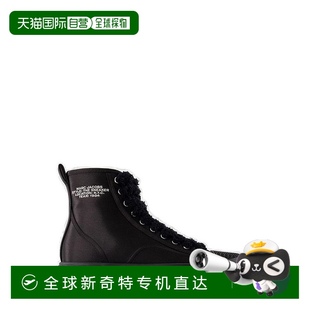 雅可布 Jacobs 1h可退 馬克 圓頭高幫休閑鞋 香港直郵Marc 女士