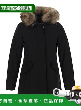 1h可退 欧洲直邮woolrich女士外套直筒型女装上衣CFWWOU0538FRUT0