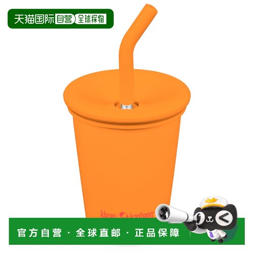 香港直邮KLEAN KANTEEN 户外水瓶/水袋/水杯 5323780FLAMEORANGE