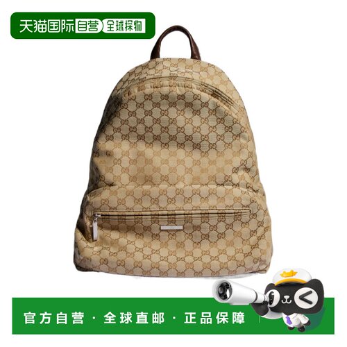 1h可退 Gucci Gucci Tag 大号背包 875226FAF8P双肩包