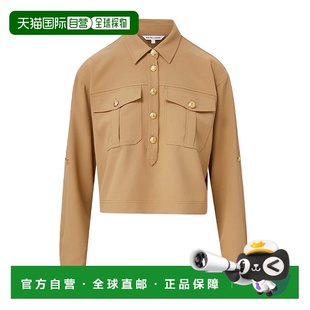 衬衫 长袖 2411CP3241142 Beard 香港直邮Veronica