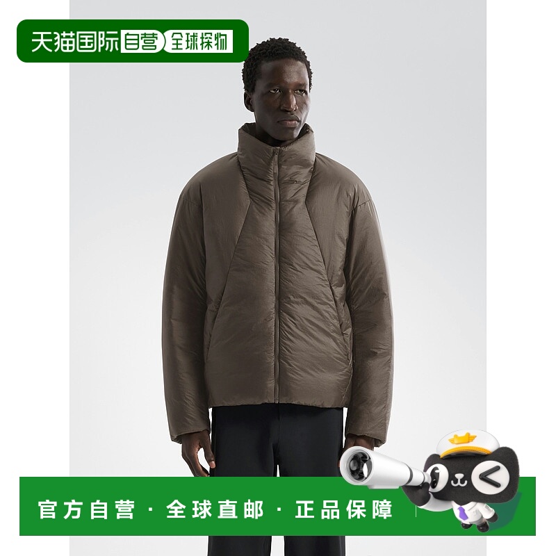 1h可退 欧洲直邮Arc'teryx 始祖鸟 CONDUIT JACKET 羽绒夹克 男装