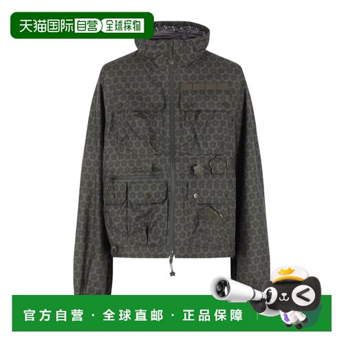 香港直邮THE NORTH FACE 女士户外风衣 NF0A8HEJN8M SS2026