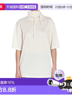 1h可退 香港直邮Lemaire 套头T恤 TS0030LJ1018短袖