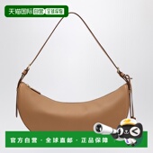大号天然肩包 香港直邮Prada 1BC255OVO2C DEMI LUNE 普拉达 女士