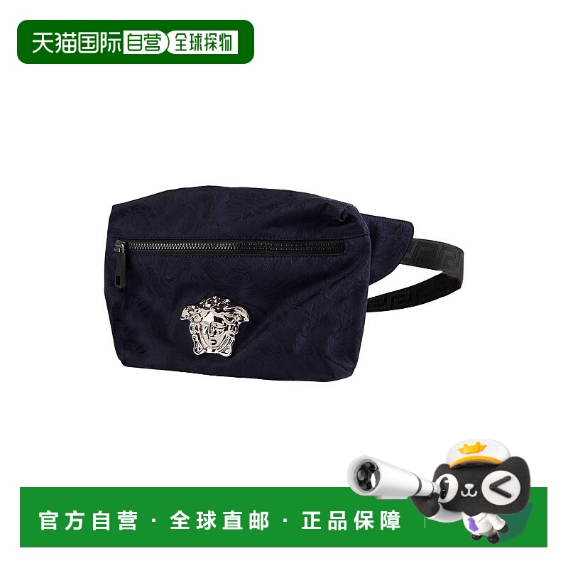 香港直邮versace 范思哲 女士 Bags 皮带 blue蓝色 舒适时尚