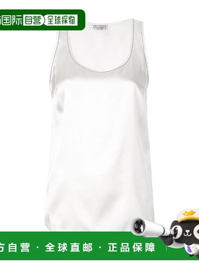 香港直邮Brunello Cucinelli 无袖宽松背心 M0C59DE330C600