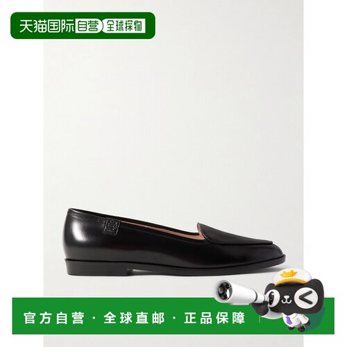 美国直邮Bally巴利女士乐福鞋 【付后1h可退】女鞋单鞋一脚蹬