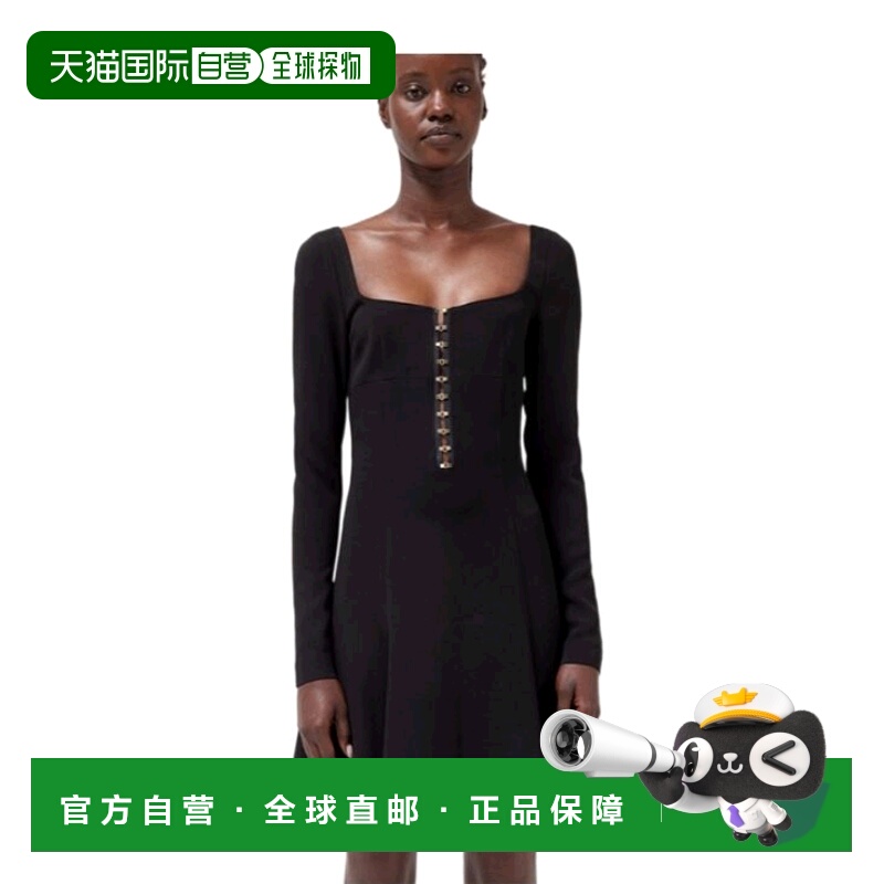 香港直邮Blumarine 长袖连衣裙 2A212AN0990