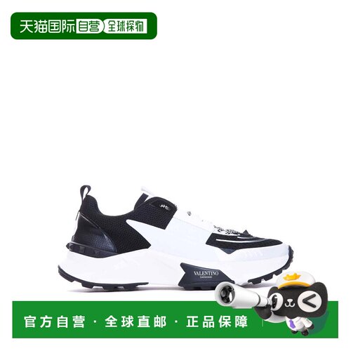 香港直邮valentino 华伦天奴 男士 TRUE ACT 运动鞋 S0H96PTN0NIW