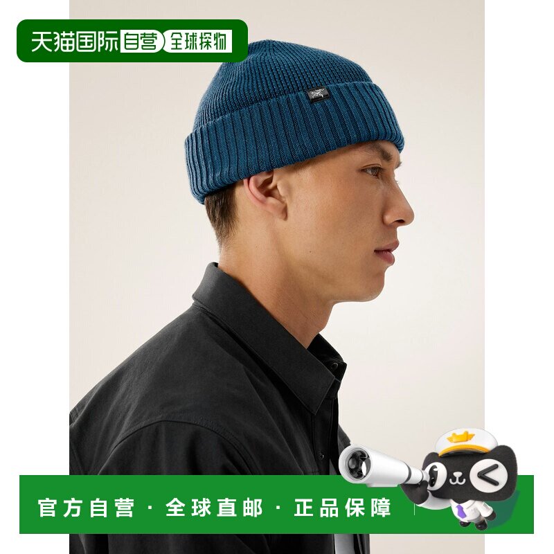 欧洲直邮Arc'teryx 始祖鸟 MALLOW无边帽羊毛保暖帽子