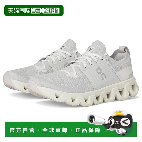 1h可退 香港直邮On 女士 Cloudswift 4 跑鞋昂跑