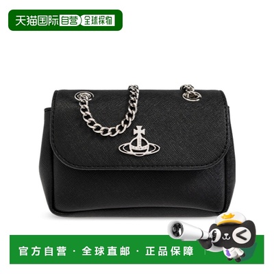 1h可退 香港直邮Vivienne Westwood 薇薇恩 韦斯特伍德 女士 翻盖