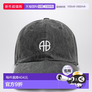 欧洲直邮anine bing 女士 帽子鸭舌帽