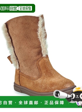 欧洲直邮GBB  ALVA 女童鞋子靴子 AK215-44-C