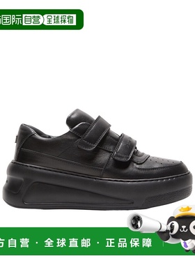 香港直邮Acne Studios 魔术贴绑带厚底运动鞋 CD0006