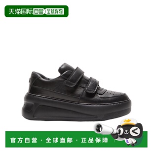 香港直邮Acne Studios 魔术贴绑带厚底运动鞋 CD0006厚底鞋休闲