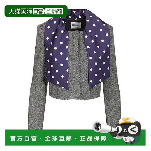 欧洲直邮self portrait 女士 外套夹克