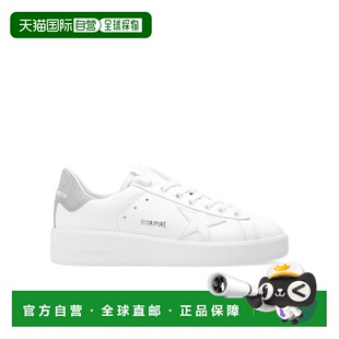 Purestar圆头系带休闲运动鞋 香港直邮Golden Brand Deluxe Goose