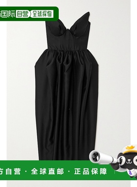 1小时内可退 香港直邮ZIMMERMANN 女士 Matchmaker 真丝羊毛混纺