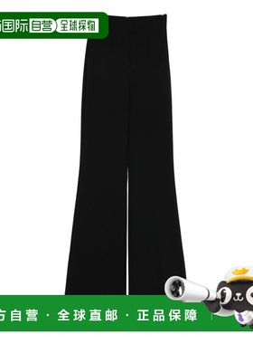 1h可退 香港直邮Sportmax 斯宝麦斯 女士 SPORTMAX PRE 黑色外套