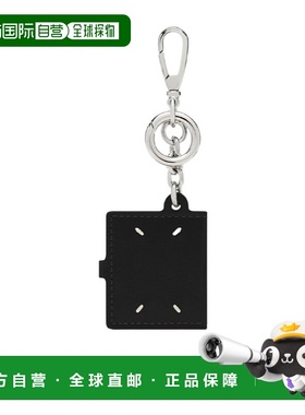 香港直邮Maison Margiela 身份证照片夹挂件 SA1VL0057P8831