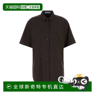 襯衫 1h可退 歐洲直郵prada 女士