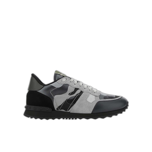 【99新未使用】香港直邮Valentino 徽标低帮休闲运动鞋 YS0723XVU