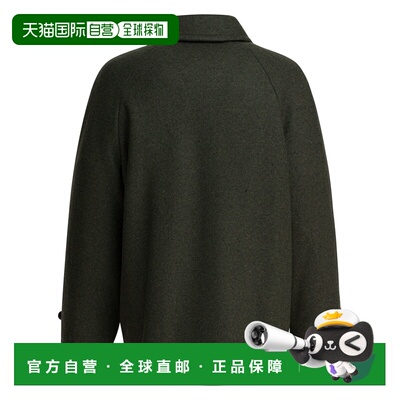 CIRCOLO 1901 女士外套 FD37960669 SS2026 军绿色 Jackets & Coa
