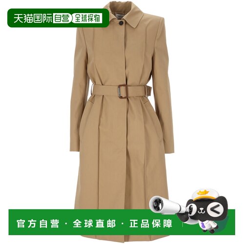 1h可退 香港直邮ALEXANDER MCQUEEN 女士外套 810431QFABB2001 SS