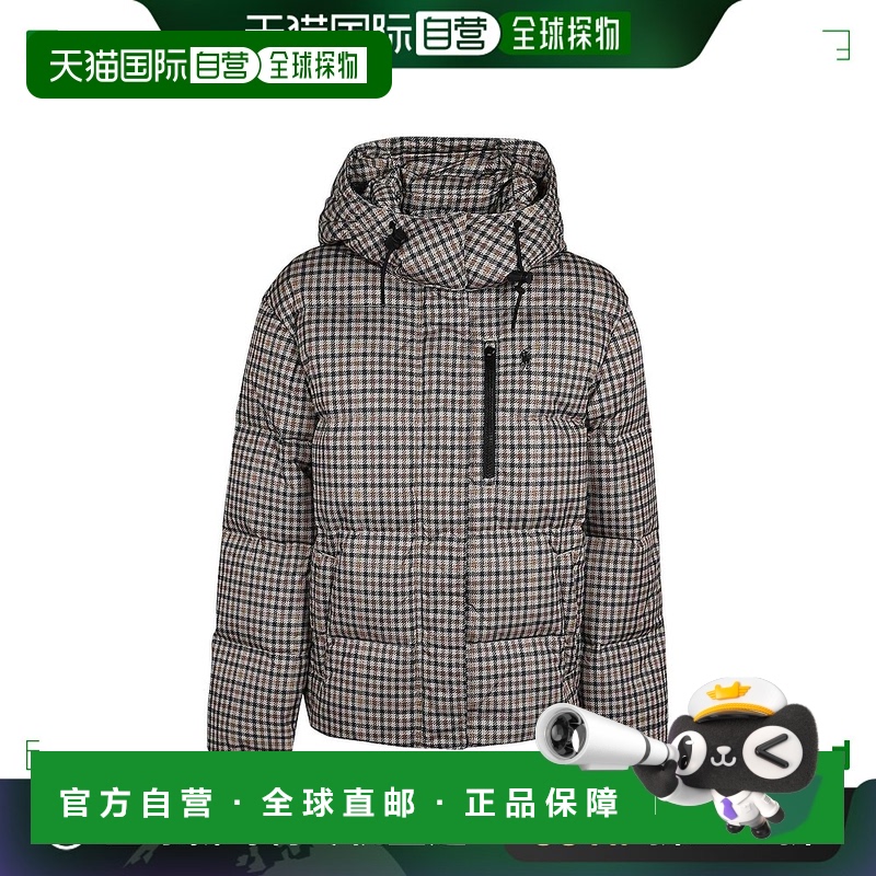 欧洲直邮polo ralph lauren 女士 外套连帽长袖