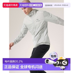ATOM 始祖鸟 HOODY 防风夹克 欧洲直邮Arc 男款 teryx