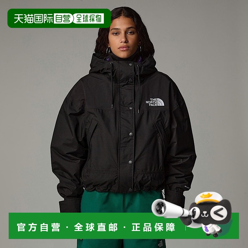 自营欧洲直邮北面Reign On 女式夹克TheNorthFace