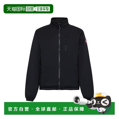1h可退 香港直邮CANADA GOOSE 男士外套 5079M61 AW2025 黑色 Lod