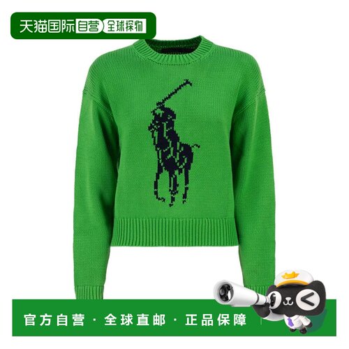 欧洲直邮polo ralph lauren 女士 针织衫