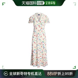 花卉图案连衣裙 香港直邮Polo Ralph Lauren 211935164