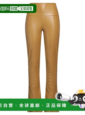 香港直邮NORMA KAMALI 诺玛 卡玛丽 女士 休闲长裤