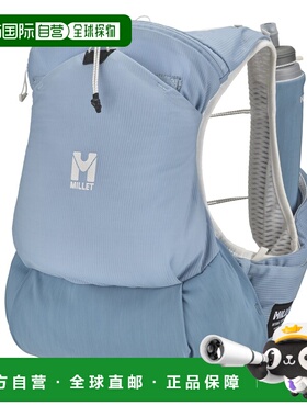 自营欧洲直邮Millet觅乐 INTENSE ULTRA 15L背包 蓝色