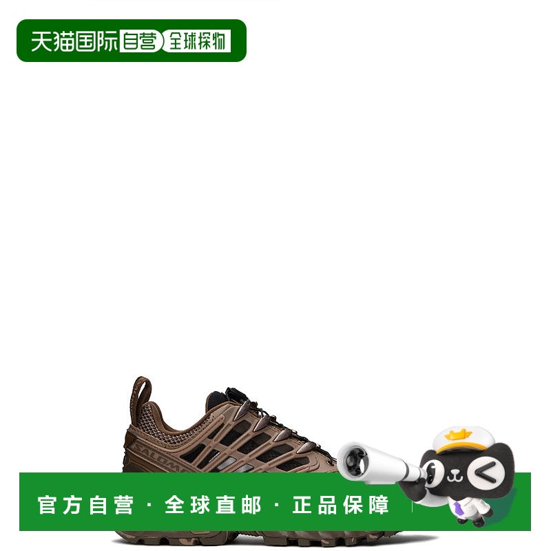 1h可退 香港直邮salomon 萨洛蒙 男士 棕色 ACS Pro Desert 运动