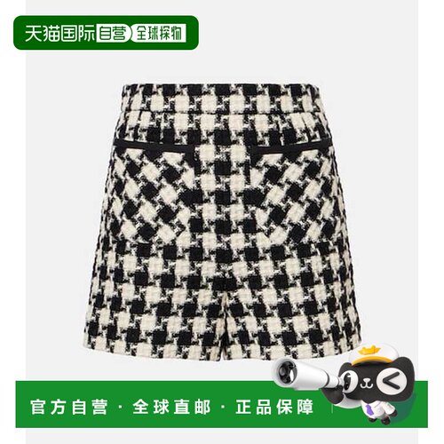 香港直邮valentino华伦天奴Mossi女士短裤 【付后1h可退】